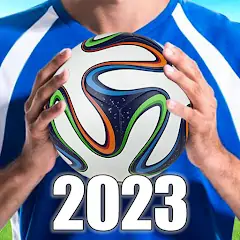 Скачать игра футбол без интернета 2022 Взлом [Много монет] + [МОД Меню] на Андроид