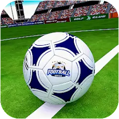 Скачать World Champions Football Sim Взлом [Много денег] + [МОД Меню] на Андроид