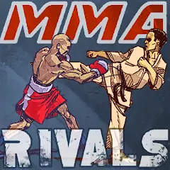 Скачать MMA Rivals Взлом [Бесконечные монеты] + [МОД Меню] на Андроид