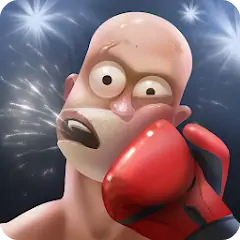 Скачать Smash Boxing: Zombie Fights Взлом [Бесконечные монеты] + [МОД Меню] на Андроид