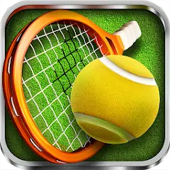 Скачать Теннис пальцем 3D - Tennis Взлом [Много монет] + [МОД Меню] на Андроид