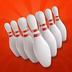 Скачать Bowling 3D Pro Взлом [Много монет] + [МОД Меню] на Андроид