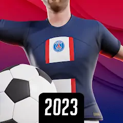 Скачать PSG Football Freestyle 2023 Взлом [Много монет] + [МОД Меню] на Андроид