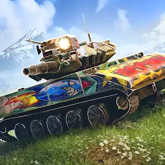 Скачать World of Tanks Blitz PVP битвы Взлом [Много монет] + [МОД Меню] на Андроид