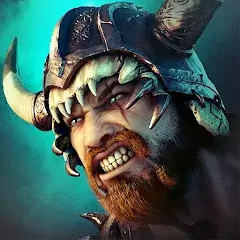 Скачать Vikings: War of Clans Взлом [Много монет] + [МОД Меню] на Андроид