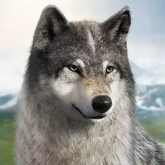 Скачать Wolf Game: Wild Animal Wars Взлом [Много монет] + [МОД Меню] на Андроид