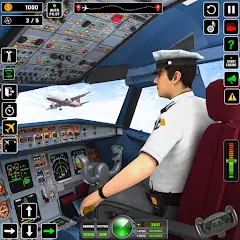 Скачать эксперт самолет пилот 3d игры Взлом [Бесконечные монеты] + [МОД Меню] на Андроид