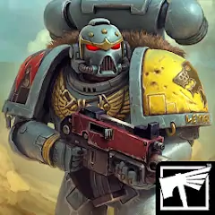 Скачать Warhammer 40 000: Space Wolf Взлом [Много денег] + [МОД Меню] на Андроид