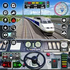 Скачать город поезд игра 3d игры Взлом [МОД Бесконечные деньги] + [МОД Меню] на Андроид