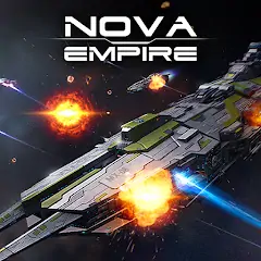 Скачать Nova Empire: космическая MMO Взлом [Бесконечные монеты] + [МОД Меню] на Андроид