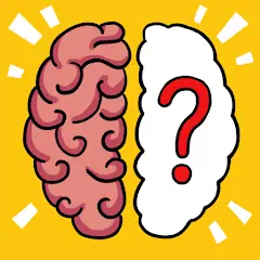 Скачать Brain Puzzle - IQ Test Games Взлом [Много монет] + [МОД Меню] на Андроид