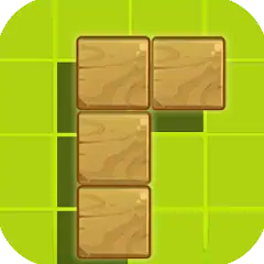 Скачать Puzzle Green Blocks Взлом [Бесконечные монеты] + [МОД Меню] на Андроид