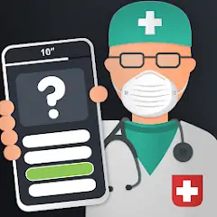 Скачать Doctor Trivia - Quiz Medicina Взлом [МОД Бесконечные деньги] + [МОД Меню] на Андроид