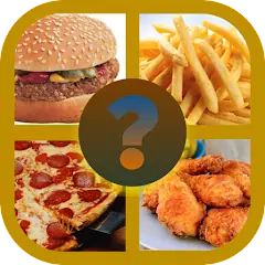 Скачать Guess The Food Quiz Game Взлом [Много монет] + [МОД Меню] на Андроид