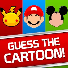 Guess the Cartoon Character