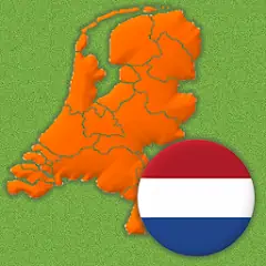 Скачать Провинции Нидерландов - Квиз Взлом [Много денег] + [МОД Меню] на Андроид