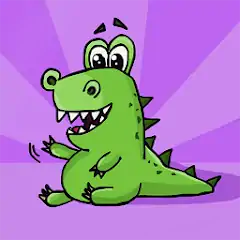 Скачать Крокодил - игра для компании Взлом [Много монет] + [МОД Меню] на Андроид
