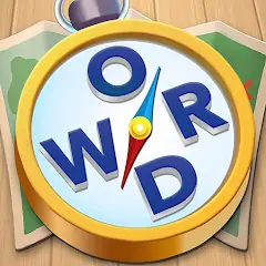 Скачать World Trip - Word Games Взлом [Много монет] + [МОД Меню] на Андроид