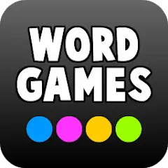 Скачать Word Games 100-in-1 Взлом [Много монет] + [МОД Меню] на Андроид