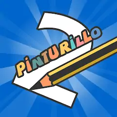Скачать Pinturillo 2 - Draw and guess Взлом [Много монет] + [МОД Меню] на Андроид