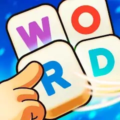 Скачать Words Mahjong - Word Search Взлом [Много денег] + [МОД Меню] на Андроид