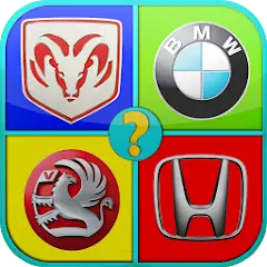 Скачать Cars Logo Quiz Взлом [Бесконечные монеты] + [МОД Меню] на Андроид