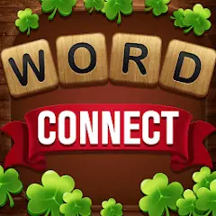 Скачать Word Connect - Lucky Puzzle Ga Взлом [Много денег] + [МОД Меню] на Андроид