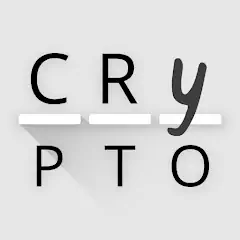 Скачать Cryptogram - puzzle quotes Взлом [Много денег] + [МОД Меню] на Андроид