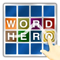Скачать WordHero: Словесный герой Взлом [Много денег] + [МОД Меню] на Андроид