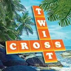 Скачать TwistCross Взлом [Бесконечные монеты] + [МОД Меню] на Андроид