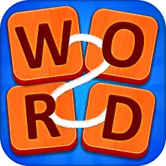 Скачать Word Game 2023 - Word Connect Взлом [Бесконечные монеты] + [МОД Меню] на Андроид