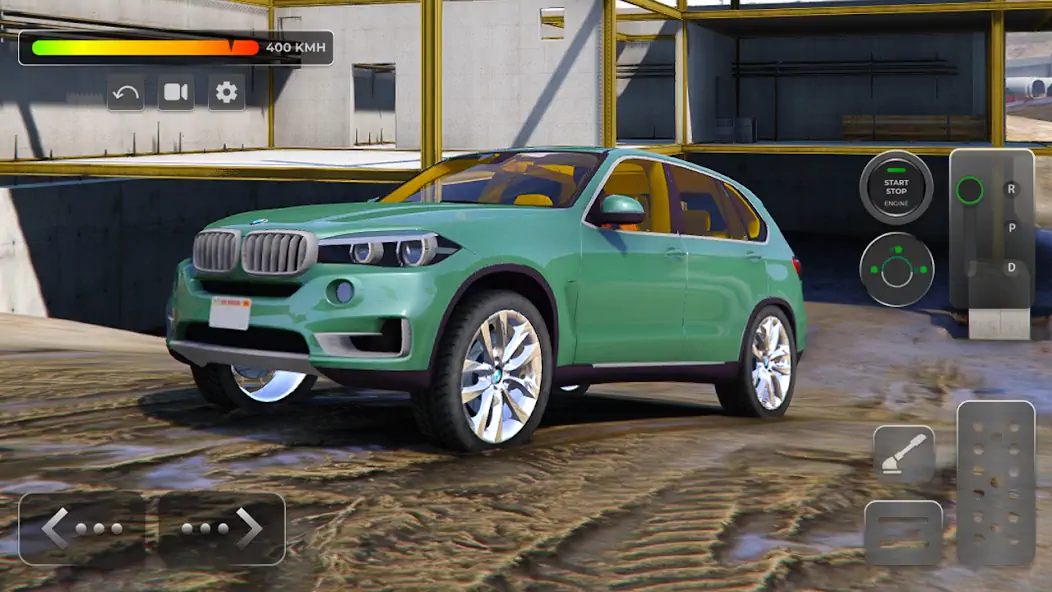 Скачать X5 Highway Drive: BMW Trucks Взлом [МОД Бесконечные деньги] + [МОД Меню] MOD APK на Андроид