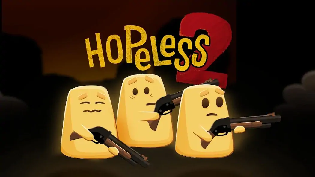 Скачать Hopeless 2: спасение из пещеры Взлом [МОД Много денег] + [МОД Меню] MOD APK на Андроид