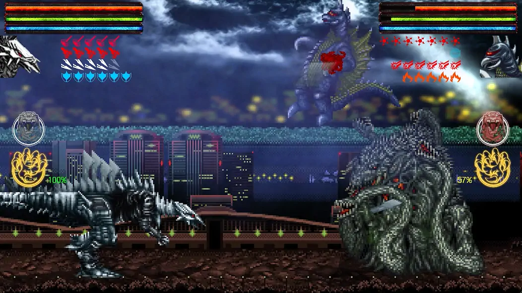 Скачать Godzilla: Omniverse Взлом [МОД Много денег] + [МОД Меню] MOD APK на Андроид