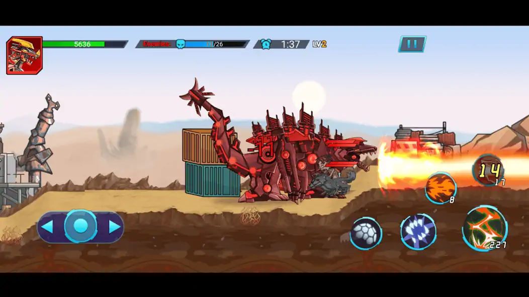 Скачать Mech Battle: Royale Robot Game Взлом [МОД Много денег] + [МОД Меню] MOD APK на Андроид