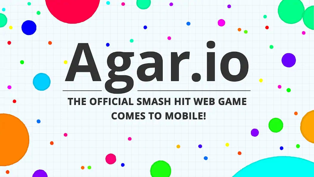 Скачать Agar.io Взлом [МОД Много монет] + [МОД Меню] MOD APK на Андроид