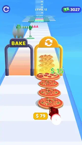 Скачать I Want Pizza Взлом [МОД Много монет] + [МОД Меню] MOD APK на Андроид