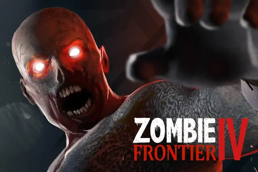Скачать Zombie Frontier 4: стрельба 3D Взлом [МОД Бесконечные монеты] + [МОД Меню] MOD APK на Андроид