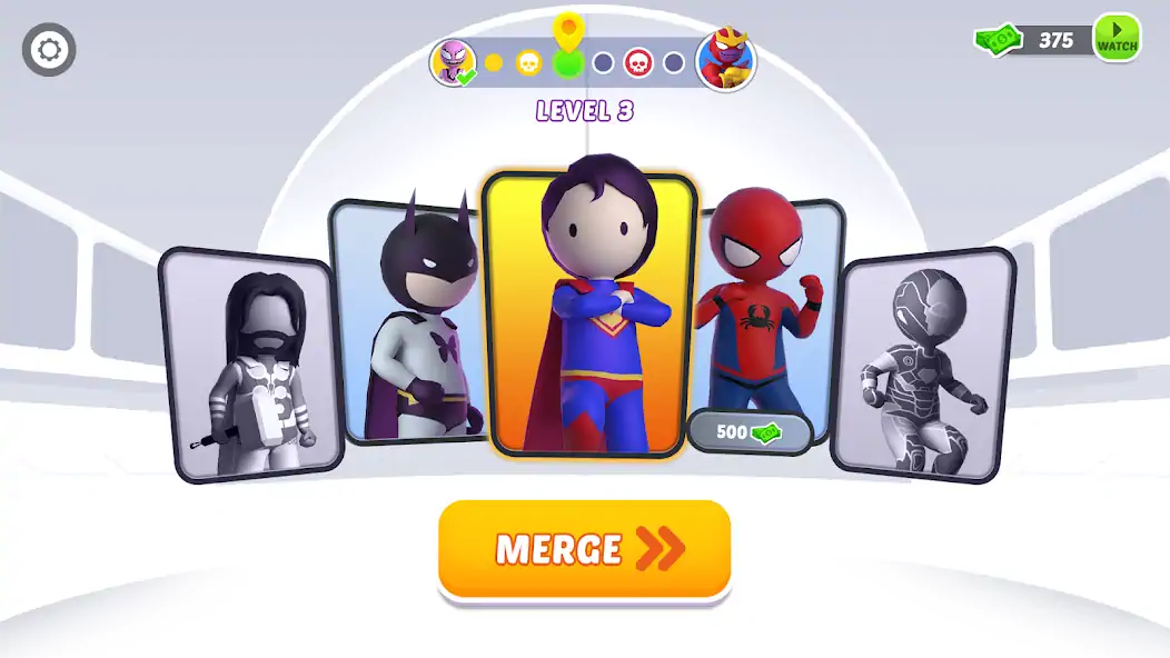 Скачать Stick Hero: Comic Superhero Взлом [МОД Много денег] + [МОД Меню] MOD APK на Андроид
