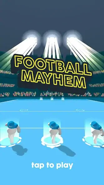 Скачать Ball Mayhem! Взлом [МОД Много монет] + [МОД Меню] MOD APK на Андроид