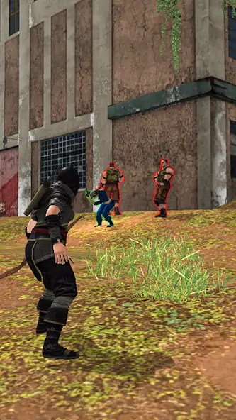 Скачать Archer Attack 3D: Shooter War Взлом [МОД Много монет] + [МОД Меню] MOD APK на Андроид