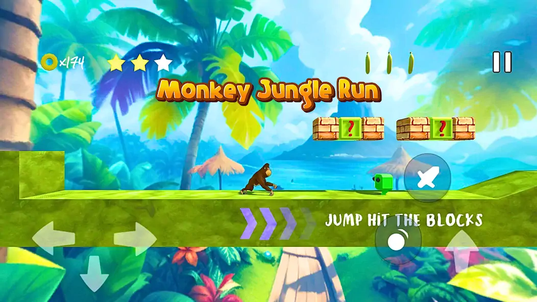 Скачать обезьяна игра kong банановые Взлом [МОД Бесконечные монеты] + [МОД Меню] MOD APK на Андроид