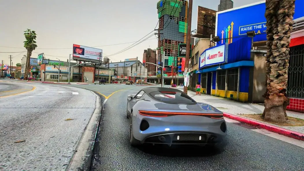 Скачать Car Driving City Racing Games Взлом [МОД Много денег] + [МОД Меню] MOD APK на Андроид