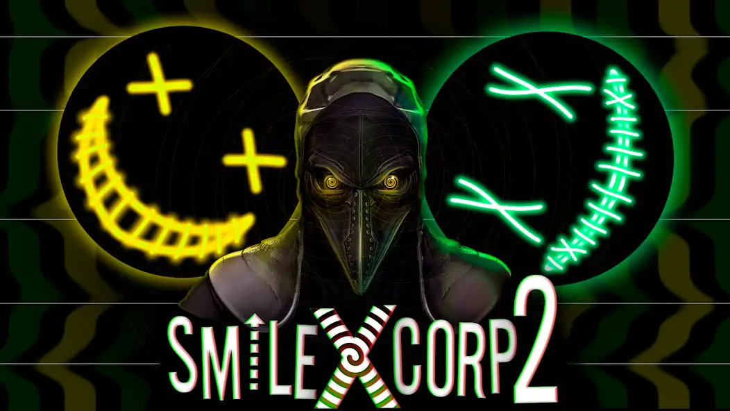 Скачать Smiling-X 2 Counterattack! Взлом [МОД Бесконечные деньги] + [МОД Меню] MOD APK на Андроид