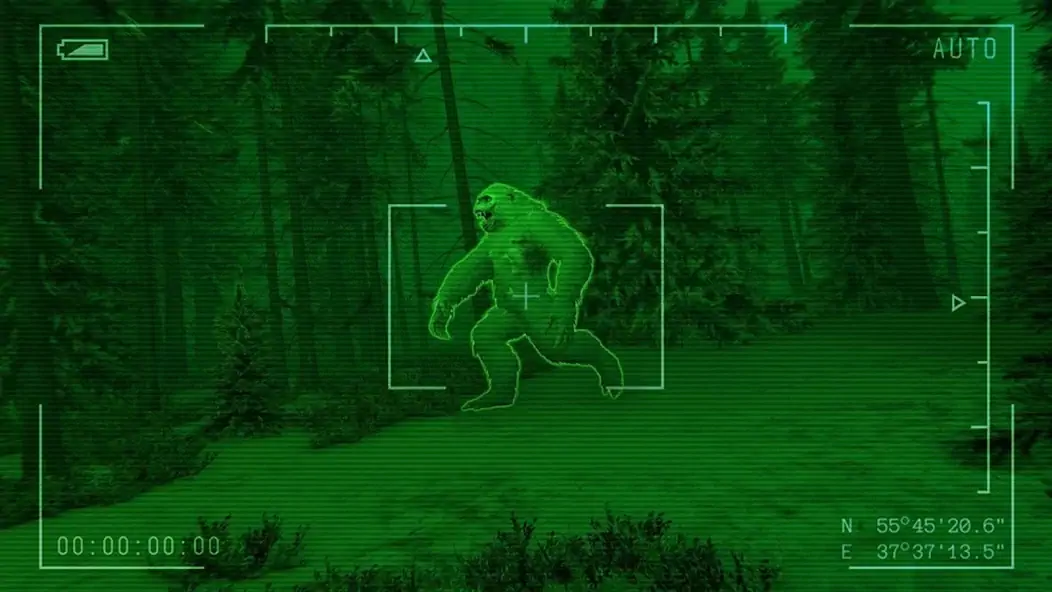 Скачать Bigfoot Yeti Gorilla Sasquatch Взлом [МОД Много монет] + [МОД Меню] MOD APK на Андроид