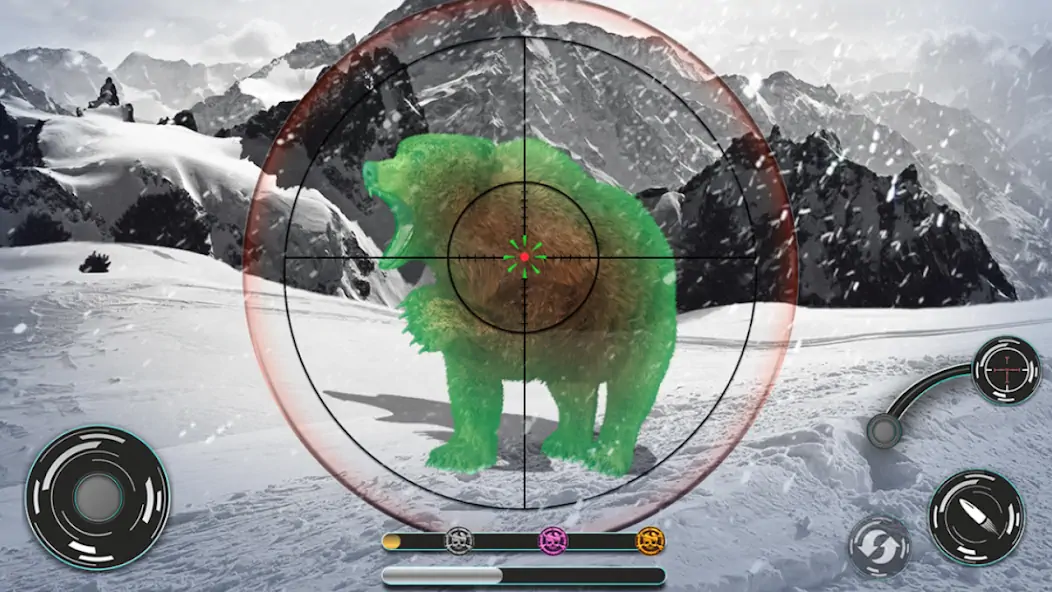 Скачать Animal Hunting -Shooting Games Взлом [МОД Много монет] + [МОД Меню] MOD APK на Андроид