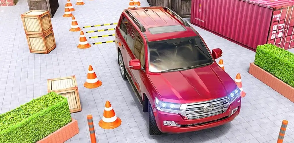 Скачать Car Simulator: Car Parking 3D Взлом [МОД Бесконечные монеты] + [МОД Меню] MOD APK на Андроид