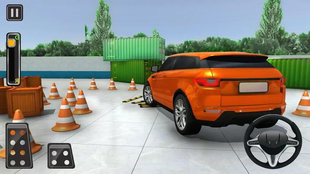 Скачать Car Simulator: Car Parking 3D Взлом [МОД Бесконечные монеты] + [МОД Меню] MOD APK на Андроид