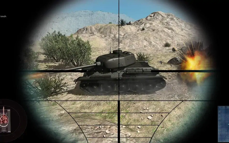 Скачать Real Tank Battle : War Machine Взлом [МОД Много денег] + [МОД Меню] MOD APK на Андроид