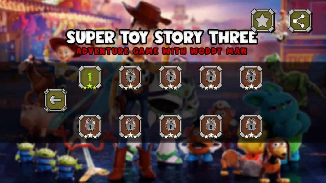 Скачать Super Toy Story Games For hero Взлом [МОД Много денег] + [МОД Меню] MOD APK на Андроид